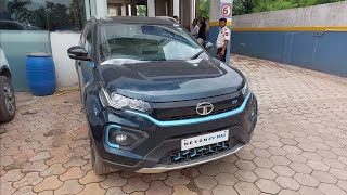 Tata nexon EV Max🔥|Nexon ev max 2022🔥|exterior interior features|👌 range 437 km. Full details review