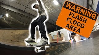 Ledge Combos!! - Flash Flood =(