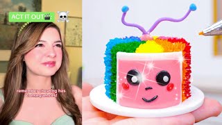 🍍 Text To Speech 🍒 ASMR Cake Storytime || @Brianna Mizura || POVs Tiktok Compilations 2023 #199