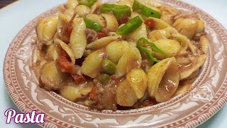 Pasta recipe by kitchen with Sifat