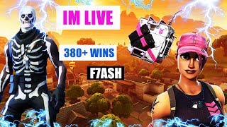 Fortnite Duos // New Tricera Ops // 380+ Wins