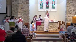 Holy Liturgy -  Saturday, November   2, 2024 (20241102)