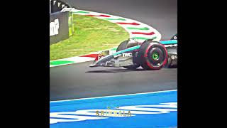 Kimi Antonelli's FP1 Monza Crash #f1 #kimiantonelli