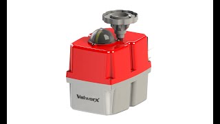 Valworx 12V Electric Actuators