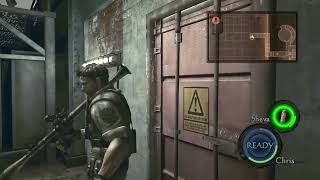 pt2 Can you beat Re5 with only Rocket launchers no infinite ammo? pt2