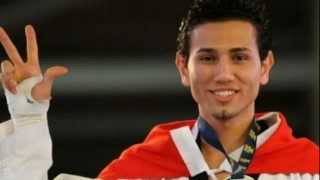 Servet Tazegul Wins Men's Taekwondo Olympic Gold