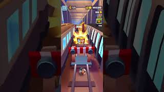 Segunda partida jugando Subway surf