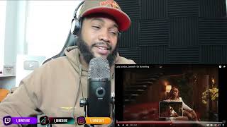 Lady London, Jeremih - Do Something | REACTION