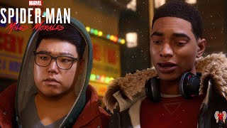 Marvel's Spider- Man: Miles Morales Pt. 4