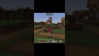 Minecraft kulari ko banaye GE #shorts #minecraft #trendingshorts