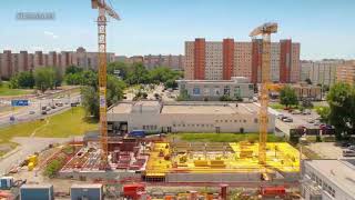 Time Lapse Studio, Muchovo námestie