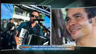 CANINANA no Programa Domingo Show (09/07/2016)