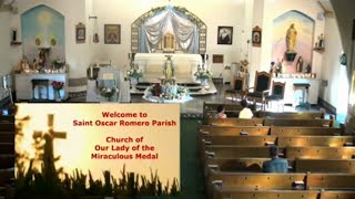 St Oscar Romero Parish - OLMM Mass