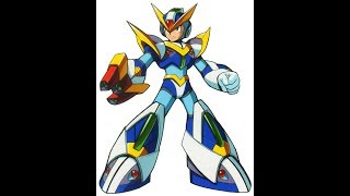 Glide Armor Mega Man X7