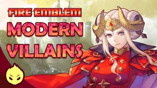 Top 10 Modern Fire Emblem Villains