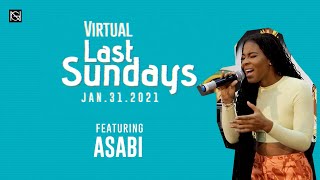 Virtual Last Sundays ft. Asabi (Jan 2021)