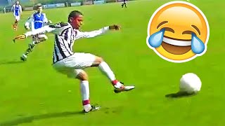 COMEDY FOOTBALL & FUNNIEST FAILS #4 (TRY NOT TO LAUGH)