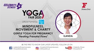 Gentle Yoga For Pregnancy "Healing Prenatal Flows" - Ilanda