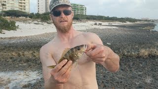 Fishing and Exploring Aruba - Off the resort!