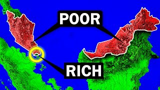 Why Singapore is RICHER than EVERY Surrounding Country