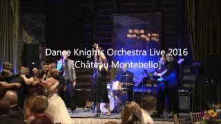 Montreal wedding band - Dance Knights Orchestra Live Wedding