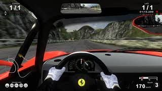 Test Drive Ferrari Racing Legends - Misty Loch / Ferrari F50