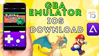 GBA4iOS Download - How to Download Game Boy Emulator iOS 14 (NO JAILBREAK)