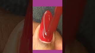 #shorts Easy & Simple Nail Designs for Beginners 💜💜| Nails Inspiration