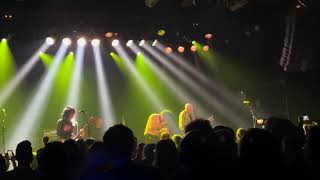 The Dead Boys - Ain't It Fun - Effenaar Eindhoven 25/2/2024