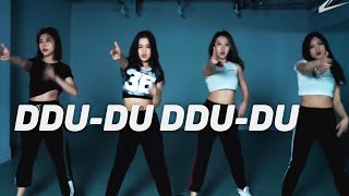 DDU-DU DDU-DU (뚜두뚜두) - BLACKPINK (블랙핑크) // DANCE COVER