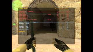 POV  f0rest vs  mTw fnatic CS 1 6 Demo   YouTube 1080p