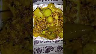 Easy recipe Mango pickle/Keri ka Achar bnana cooking with Amna