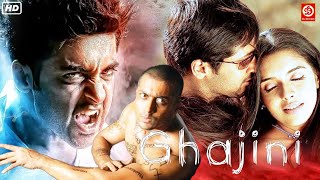 Ghajini New Released Full Hindi Dubbed Movie | Suriya, Asin, Nayanthara, Chitkara Saahil Love Story