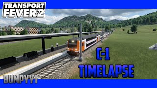 TIMELAPSE C-1 | Transport Fever 2