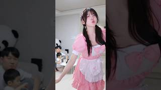 저는 코스프레하는 일본인아내와 살고 있습니다..#shorts #funny #viral