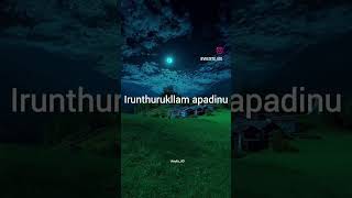 sad 😭 life emotional 😭💔 heart touching black screen WhatsApp status Tamil own voice vkedits