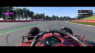 F1 22 | Carrier gameplay | xbox controller | RTX 3080 Ti | 1440P