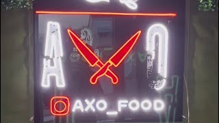 AXO Food in South Jersey - Food Review, Keith Lee Style