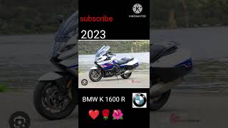 The Evolution of BMW K 1600 R (2000~2023) #shorts #evolution #bikelover #youtubeshorts #bmw