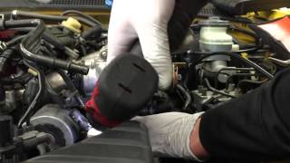 Ballade Sports Throttle Body Install