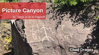 50 Things to do in Flagstaff / Picture Canyon