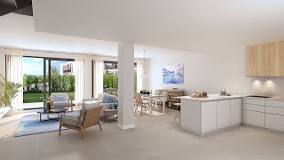 Luxurious 4-bedroom townhouses for €471,000 in San Roque Golf Club | Spain, Costa del Sol