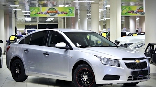 Chevrolet Cruze с пробегом 2011