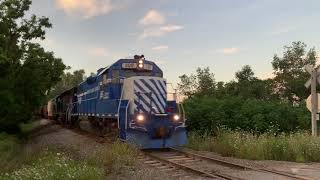 GLC Train near Byron, MI 8-13-21