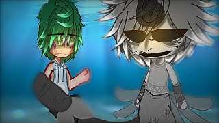 Hand sea Monster//bnha//Meme//⚠️Thalassophobia⚠️