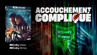 TEST ALIENS En Blu-ray 4K : Analyse technique approfondie d'une version controversée