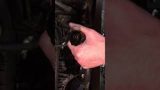 Part 5 of 6 Coolant leak and replacing water pump and thermostat on '15 VW golf gti mk7 mkvii