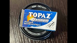 Обзор лезвий Topaz