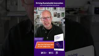 Stuart Crainer – Embracing Sustainable Innovation: Lessons from Shimizu's Evolving Tradition