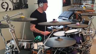 BIFFY CLYRO ‘BLACK CHANDELIER’ (Drum Cover)